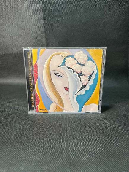 CD Derek And The Dominos - Layla And Other Assorted Love Songs - Picture 1 of 2